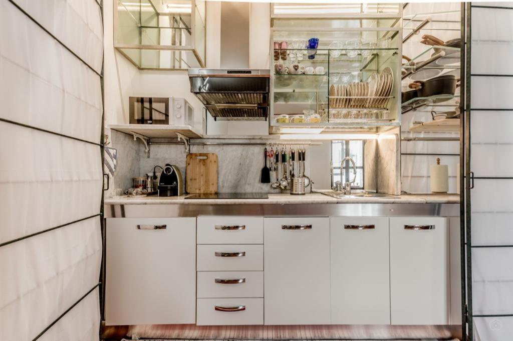 로마 Casa Ghetto 13 아파트 외부 사진