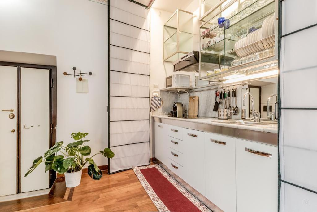 로마 Casa Ghetto 13 아파트 외부 사진
